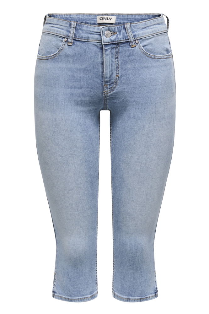Only blauwe dames jeans | Vooraanzicht