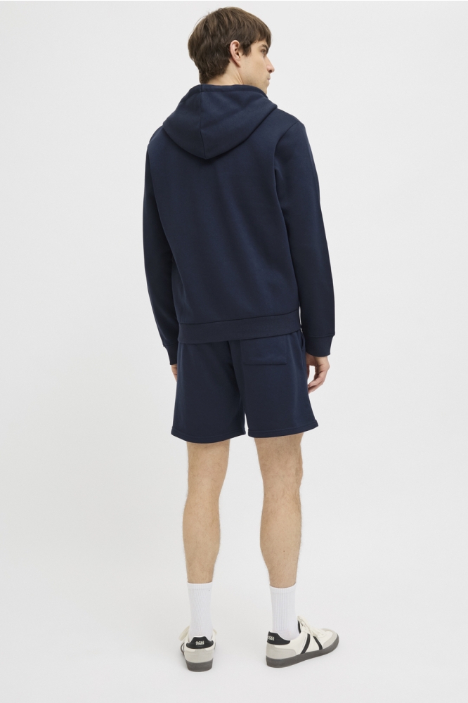 JJ Rebel blauwe heren korte broek | Model