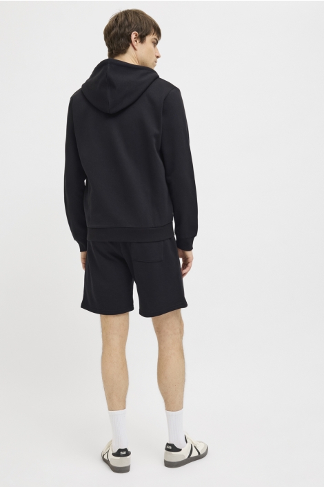 JJ Rebel zwarte heren korte broek | Model