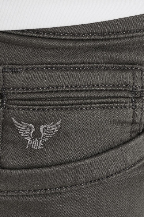 PME legend grijze heren korte broek | Unique Selling Point