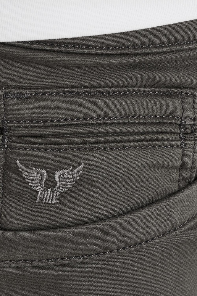 PME legend grijze heren korte broek | Unique Selling Point