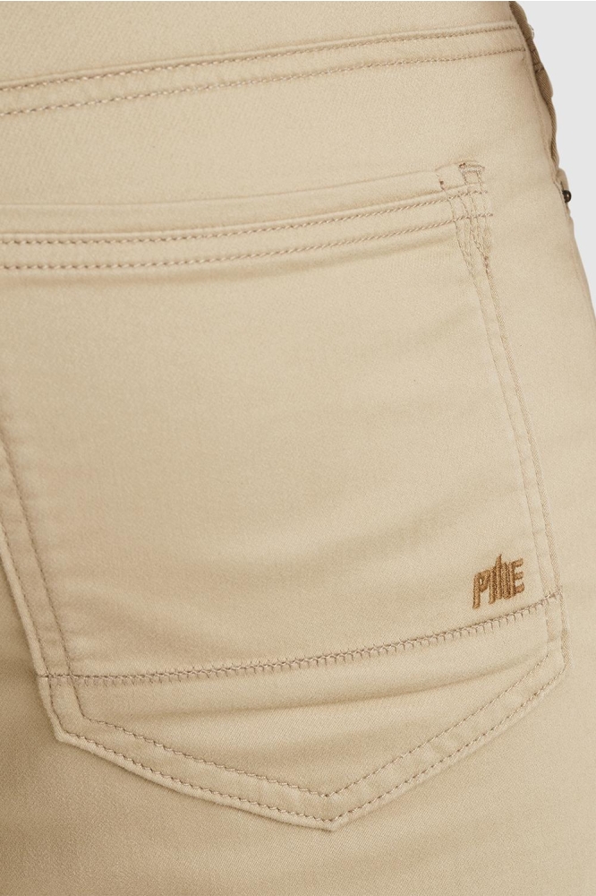 PME legend camel heren korte broek | Kleurstaal