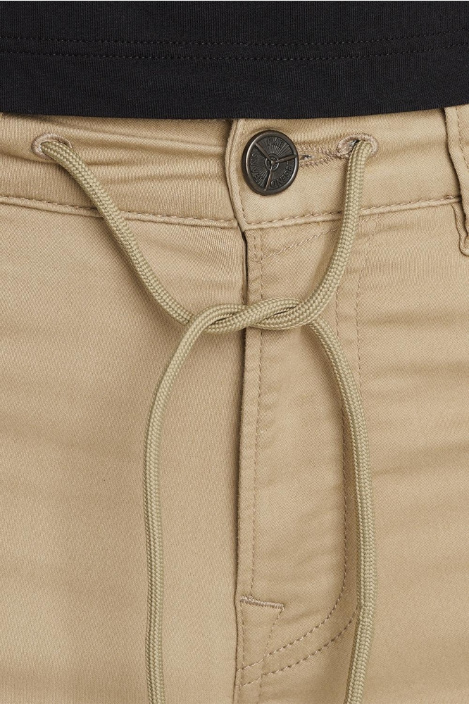 PME legend camel heren korte broek | Unique Selling Point