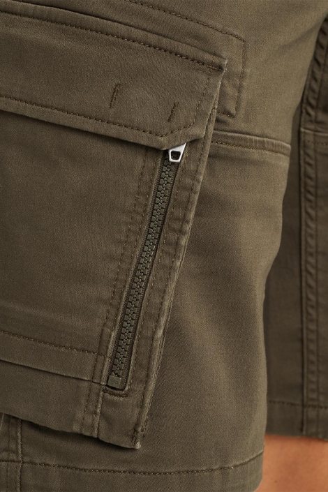 PME legend groene heren korte broek | Unique Selling Point