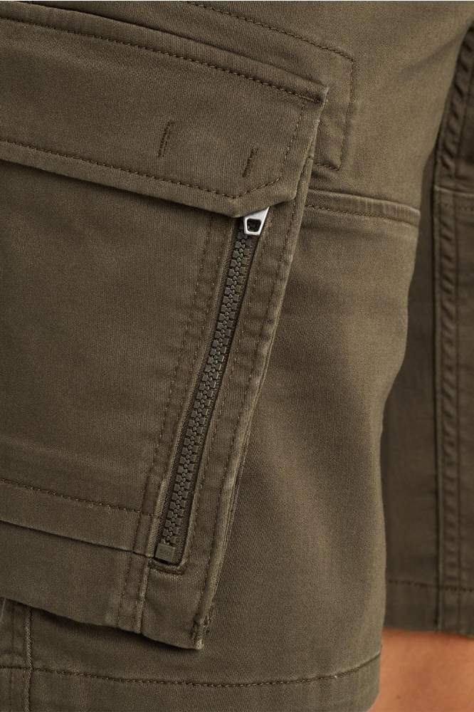 PME legend groene heren korte broek | Unique Selling Point