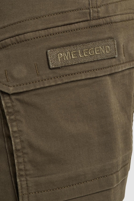 PME legend groene heren korte broek | Kleurstaal