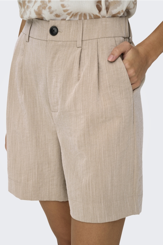 Only Beige Dames Korte Broek Shop Nu Bij Sans nl Only Beige Dames Korte Broek Shop Nu Bij Sans nl