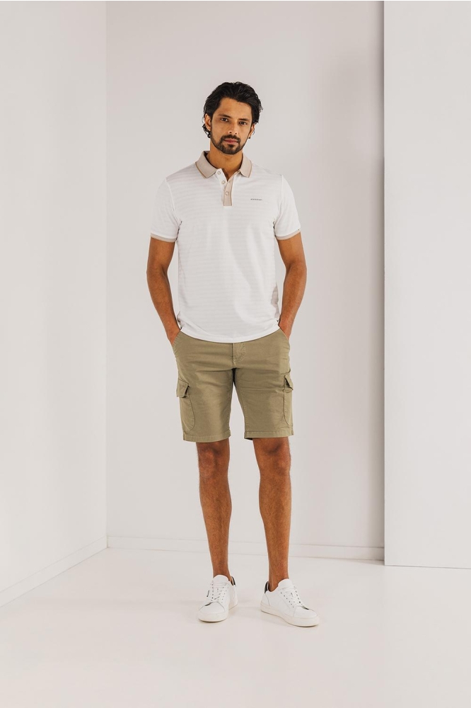 State of Art bruine heren korte broek | Model