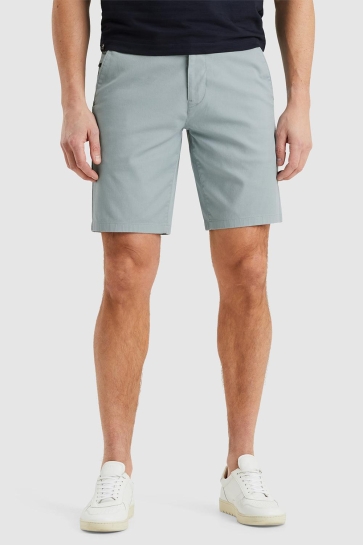 Vanguard v65 shorts dobby stretch Blauw