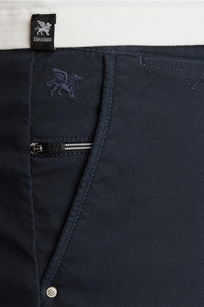 Vanguard blauwe heren korte broek | Unique Selling Point