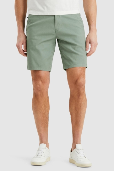 Vanguard v65 shorts dobby stretch Groen