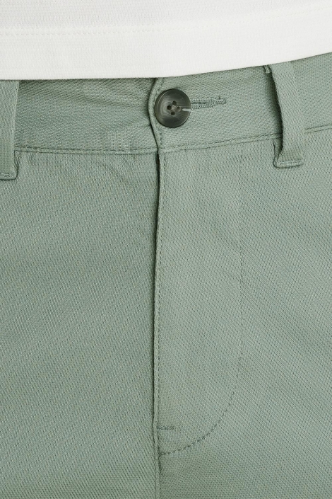 Vanguard groene heren korte broek | Kleurstaal