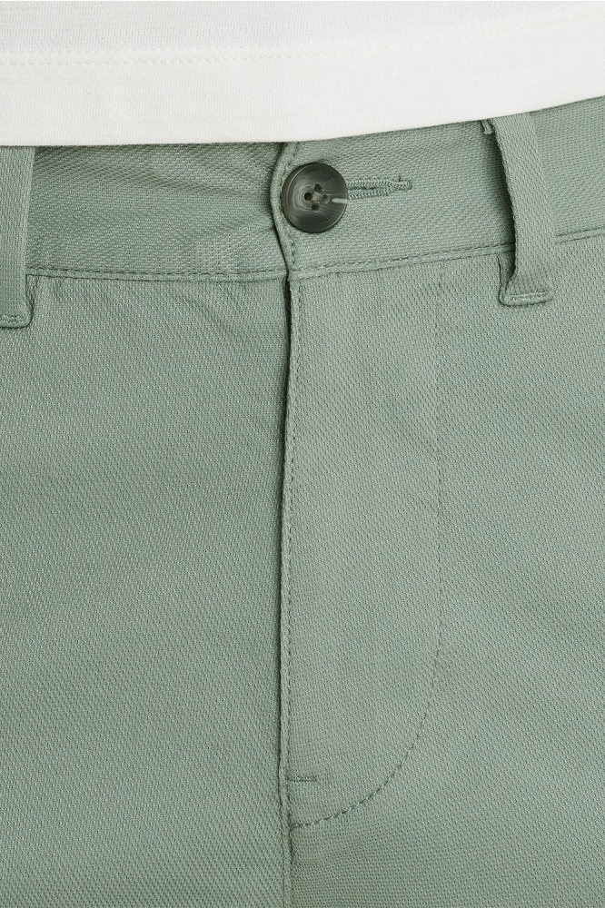 Vanguard groene heren korte broek | Kleurstaal