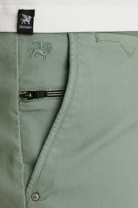Vanguard groene heren korte broek | Unique Selling Point