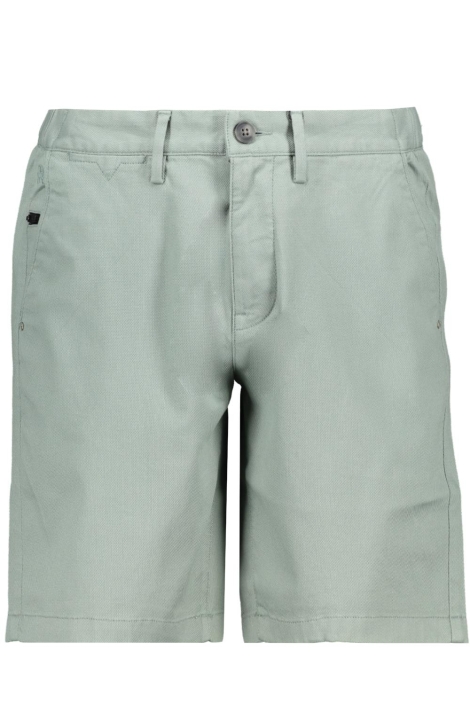 Vanguard groene heren korte broek | Vooraanzicht