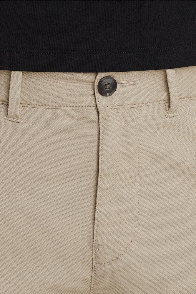 Vanguard taupe heren korte broek | Kleurstaal