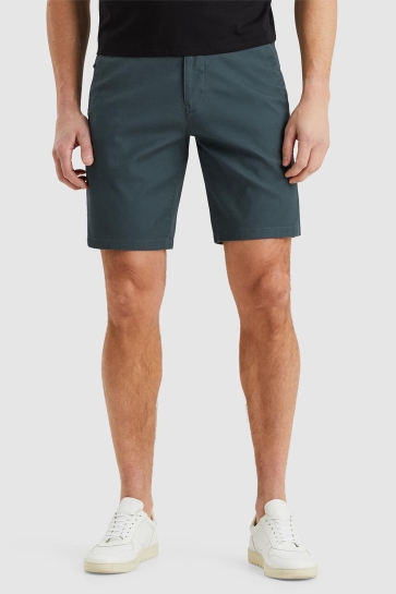 Vanguard v65 shorts dobby stretch Groen
