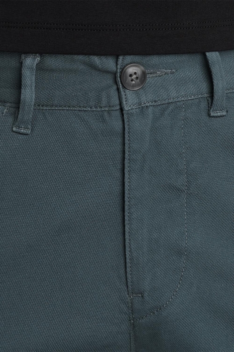 Vanguard groene heren korte broek | Kleurstaal