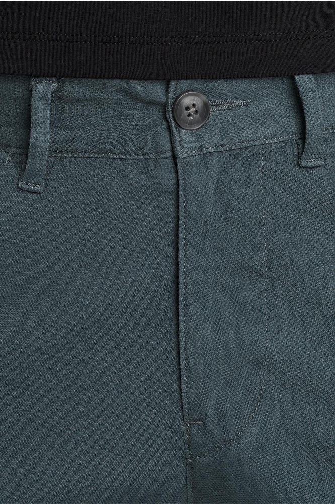 Vanguard groene heren korte broek | Kleurstaal