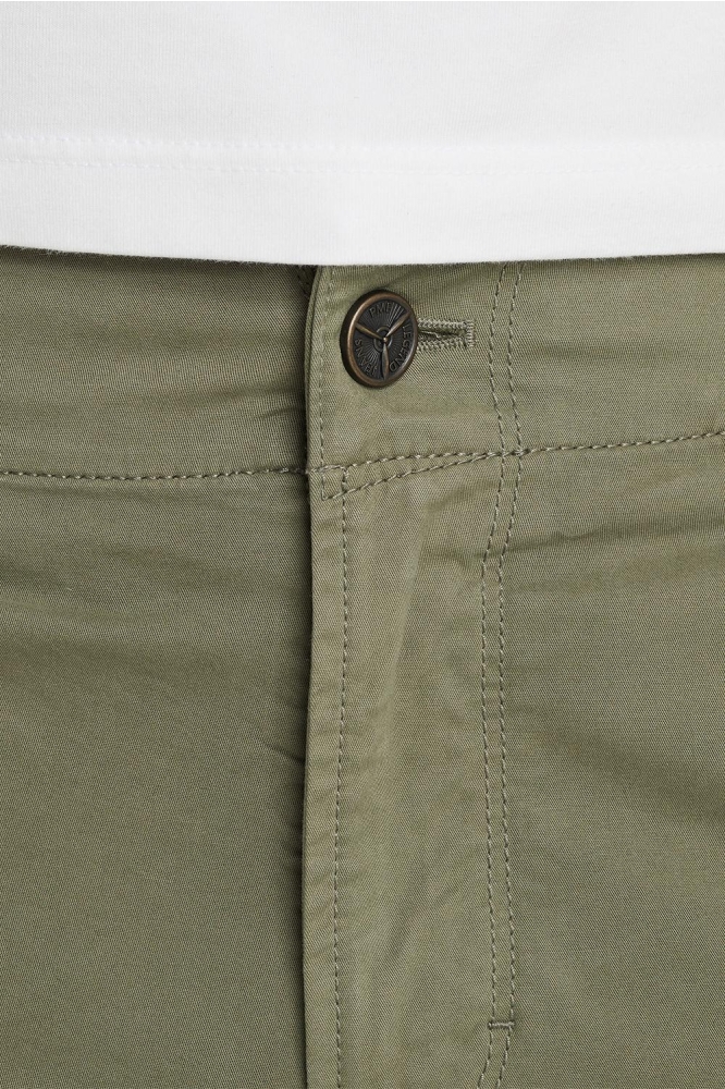 PME legend groene heren korte broek | Kleurstaal