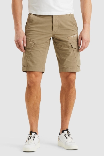 PME legend Korte broek NORDROP TAPERED FIT CARGO SHORTS PSH2504661 6405 ELMWOOD