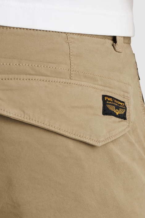 PME legend camel heren korte broek | Unique Selling Point
