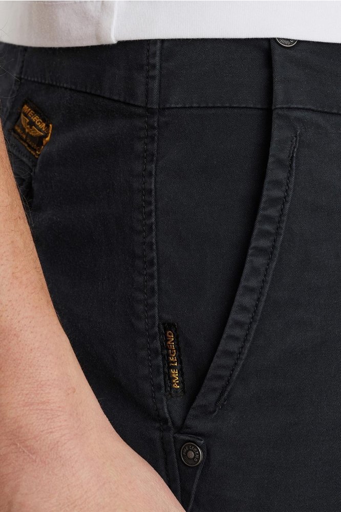 PME legend blauwe heren korte broek | Kleurstaal