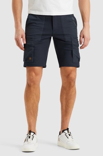 PME legend airylon cargo shorts tech fabric Blauw
