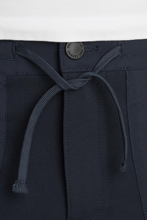PME legend blauwe heren korte broek | Unique Selling Point