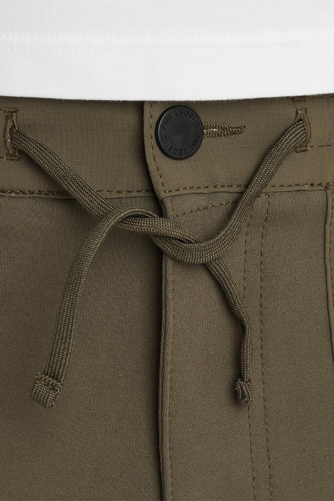 PME legend groene heren korte broek | Unique Selling Point