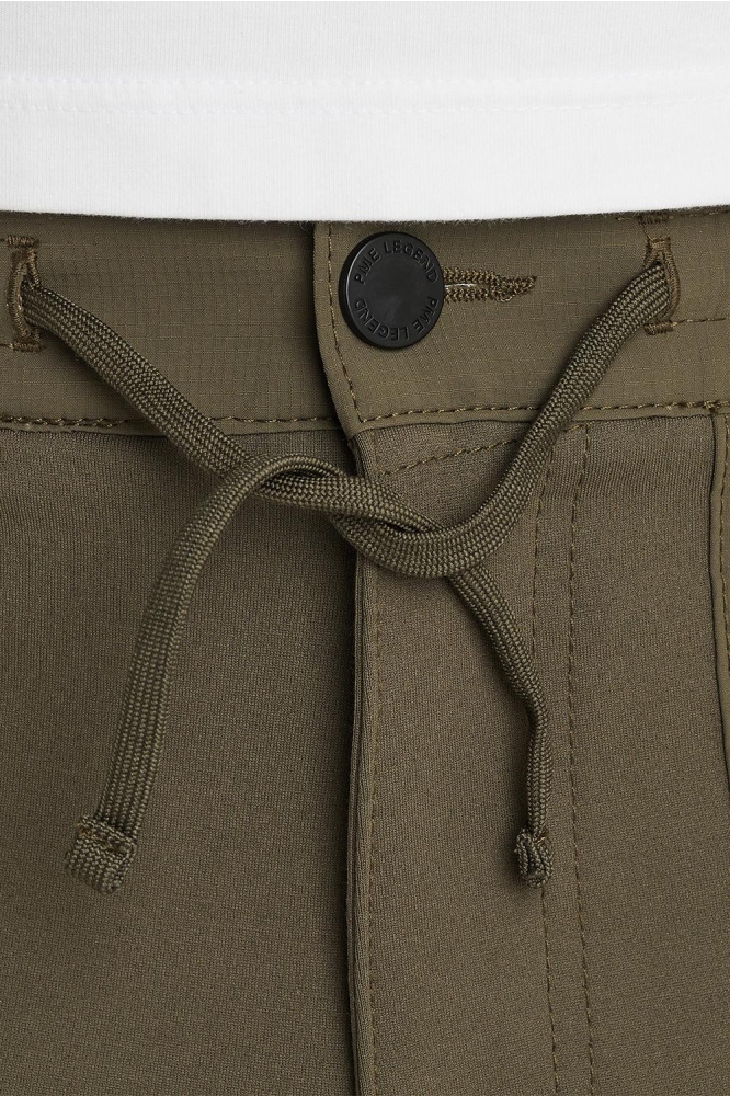 PME legend groene heren korte broek | Unique Selling Point