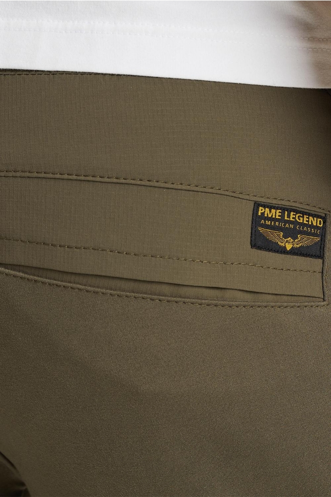 PME legend groene heren korte broek | Sfeerbeeld, In situatie