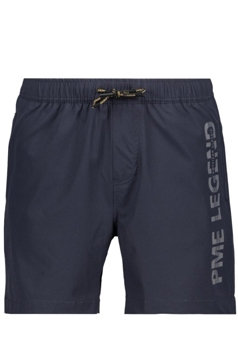 PME legend blauwe heren korte broek | Vooraanzicht