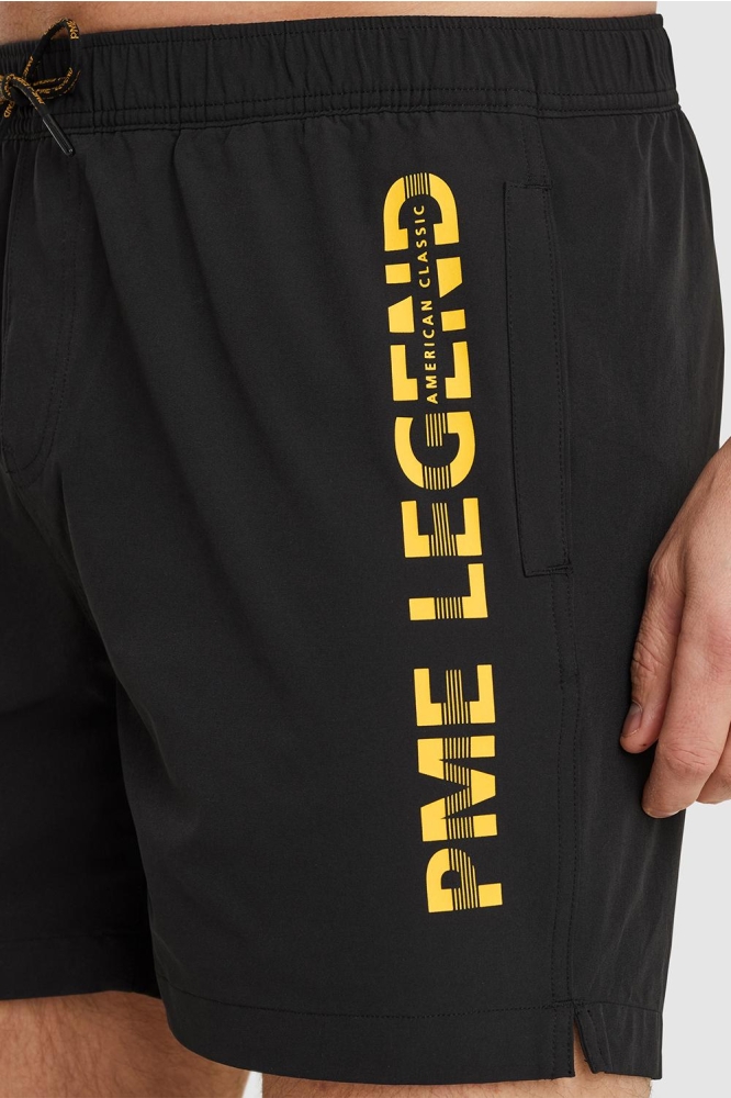 PME legend zwarte heren korte broek | Unique Selling Point