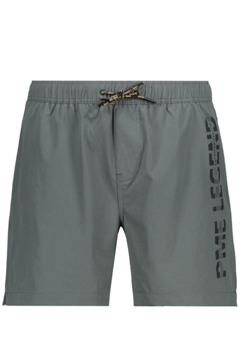PME legend groene heren korte broek | Vooraanzicht