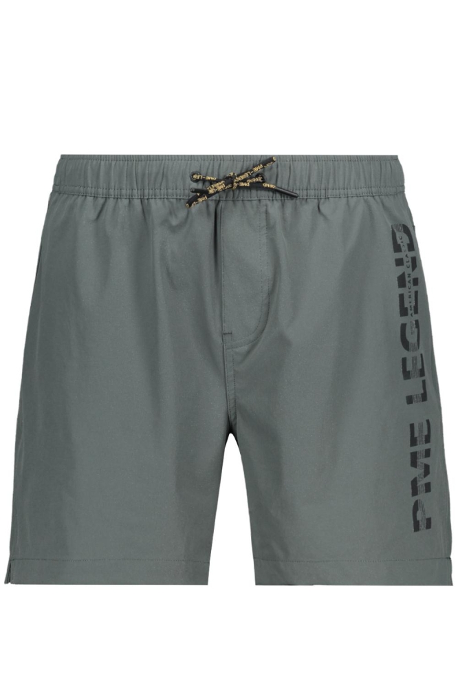 PME legend groene heren korte broek | Vooraanzicht