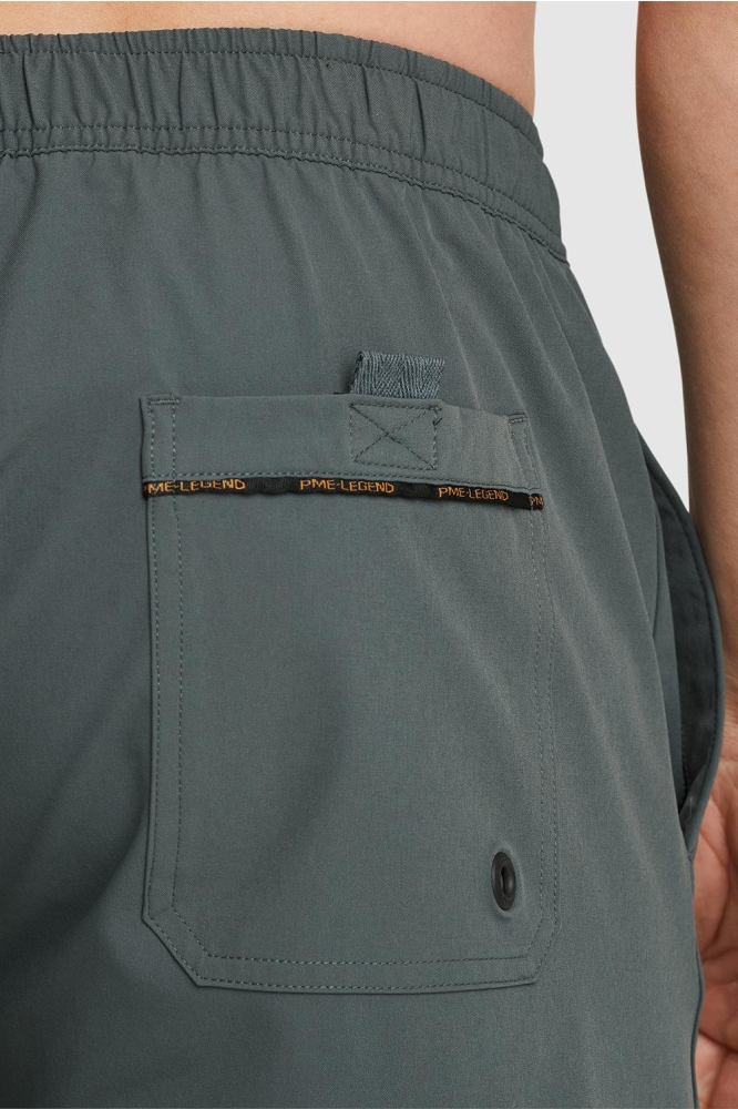 PME legend groene heren korte broek | Kleurstaal