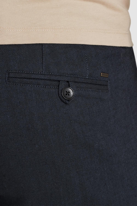 Vanguard blauwe heren korte broek | Unique Selling Point