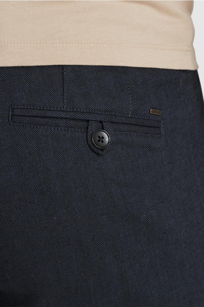 Vanguard blauwe heren korte broek | Unique Selling Point