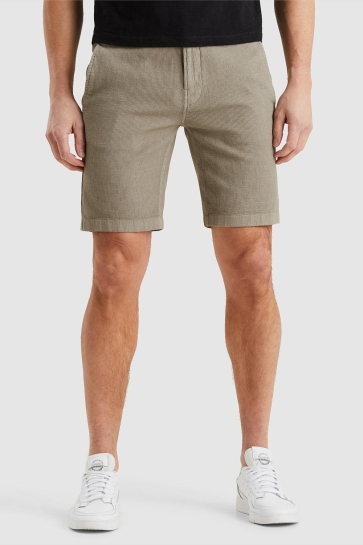 Cast Iron Broek REGULAR FIT CHINO SHORTS CSH2505650 9032