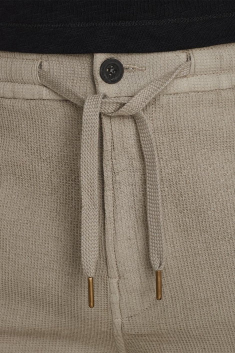 Cast Iron groene heren korte broek | Kleurstaal