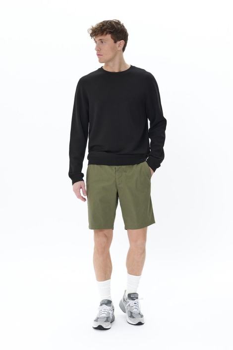 Matinique groene heren korte broek | Model