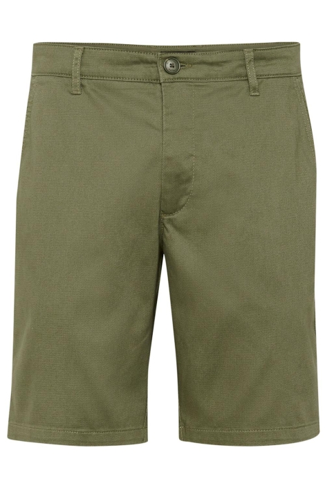 Matinique groene heren korte broek | Vooraanzicht