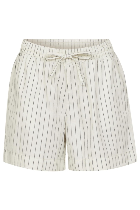 SisterS point beige dames korte broek | Vooraanzicht