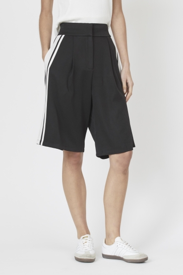 SisterS point GALYA SHO 18163 BLACK/CREAM