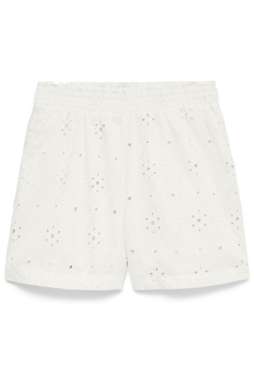 Vero Moda vmeliza hw shorts noos Wit