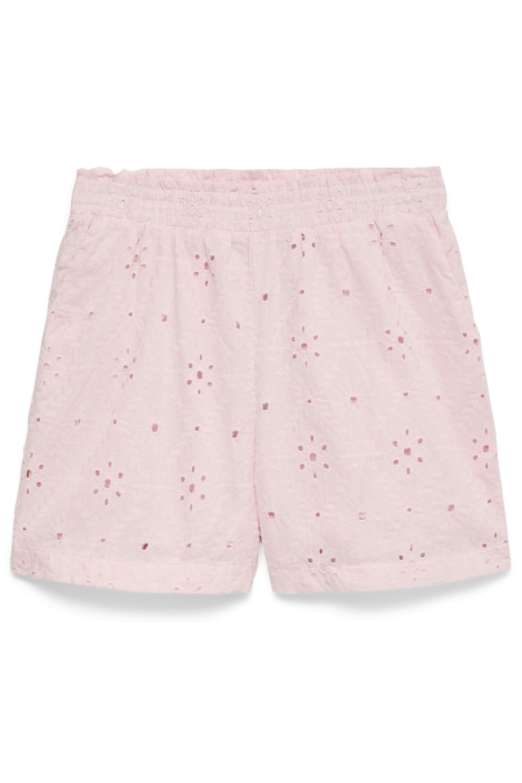 Vero Moda roze dames korte broek | Vooraanzicht