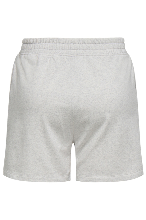 Jacqueline de Yong grijze dames korte broek | Achteraanzicht