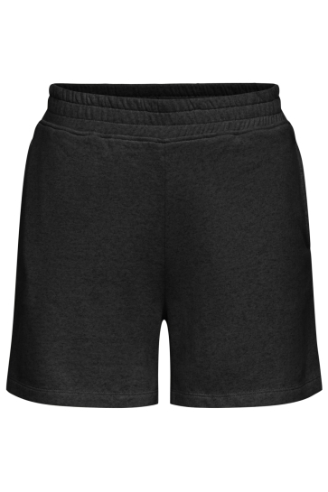 Jacqueline de Yong JDYAMALFI LIFE SWEAT SHORTS JRS DIA 15366329 BLACK