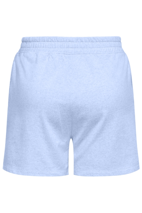 Jacqueline de Yong blauwe dames korte broek | Achteraanzicht